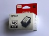 New Original Black Canon Pg 745 Cartridge, PG-745